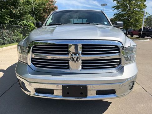Used 2017 RAM 1500 Big Horn AWD/4WD image 8