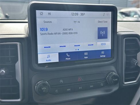 Certified 2022 Ford Bronco Sport Big Bend w/ Convenience Package image 21