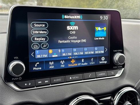 New 2025 Nissan Sentra SV image 26