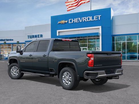 New 2026 Chevrolet Silverado 2500 LT w/ Safety Package AWD/4WD image 3