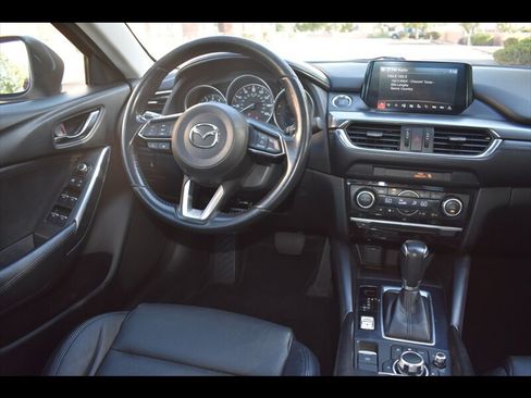 Used 2017 MAZDA MAZDA6 Touring FWD image 29