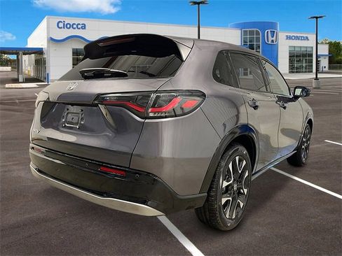 New 2026 Honda HR-V EX-L image 5