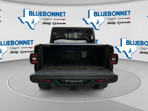 Certified 2020 Jeep Gladiator Rubicon AWD/4WD image 22