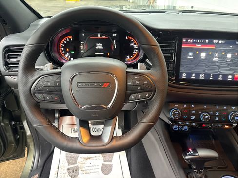 New 2026 Dodge Durango GT image 9