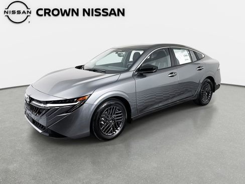 New 2026 Nissan Sentra SV w/ SV Convenience Package image 1