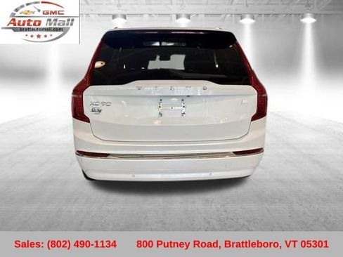 Used 2024 Volvo XC90 T8 Plus w/ Protection Package image 5