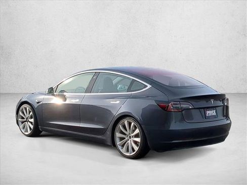 Used 2017 Tesla Model 3 Long Range image 8