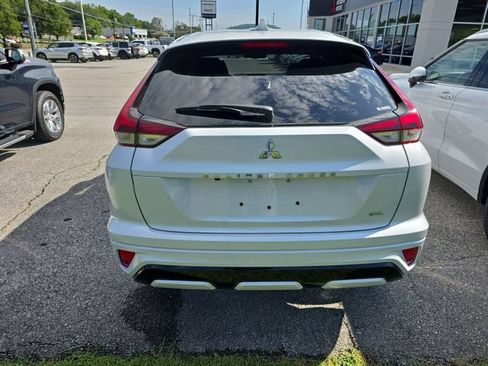 Used 2025 Mitsubishi Eclipse Cross SEL AWD/4WD image 4