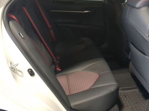 Used 2023 Toyota Camry TRD w/ TRD Package w/JBL Audio image 20