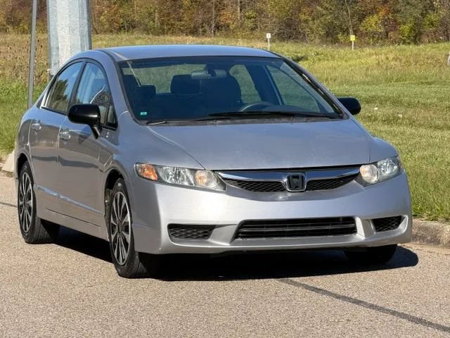 Used 2009 Honda Civic LX image 4