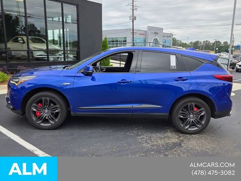 Used 2023 Acura RDX A-Spec AWD/4WD image 5