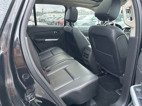 Used 2014 Ford Edge Limited w/ Equipment Group 302A image 10