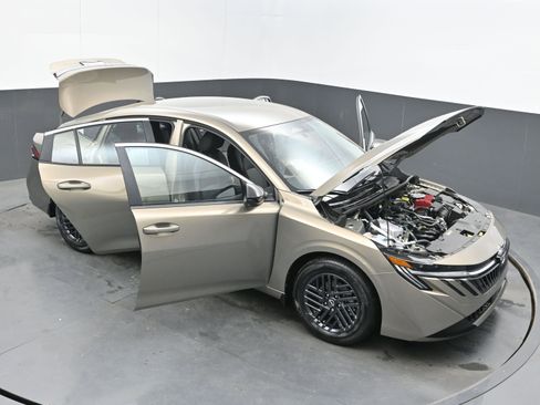 New 2026 Nissan Sentra SV FWD image 38