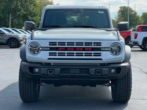 New 2026 Ford Bronco Heritage Edition AWD/4WD image 33