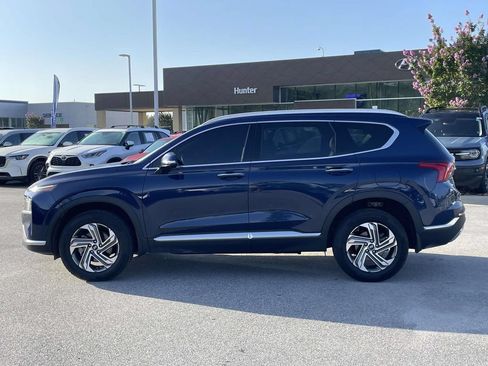 Certified 2023 Hyundai Santa Fe SEL w/ Premium Package AWD/4WD image 24