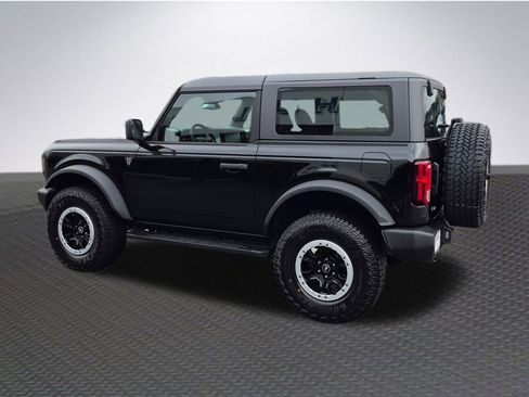 New 2025 Ford Bronco 2-Door w/ Sasquatch Package image 5