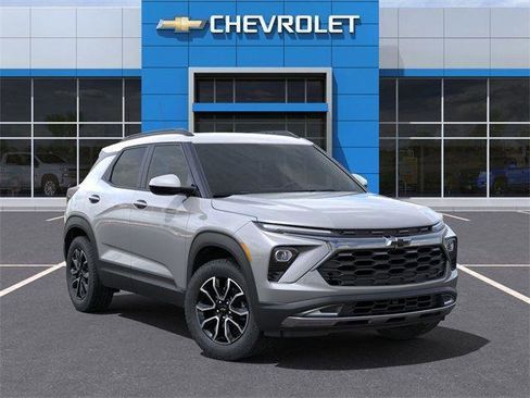 New 2025 Chevrolet TrailBlazer ACTIV w/ Convenience Package image 19