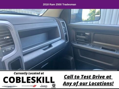 Used 2018 RAM 2500 Tradesman w/ Chrome Appearance Group image 28