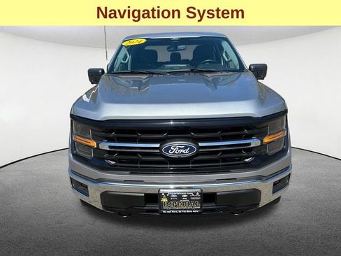 Used 2024 Ford F150 XLT AWD/4WD image 4