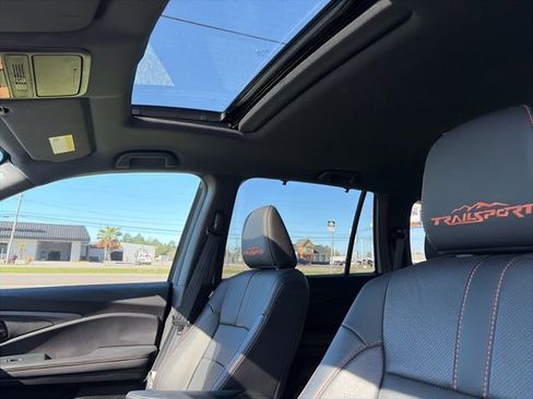 Used 2023 Honda Passport TrailSport image 18