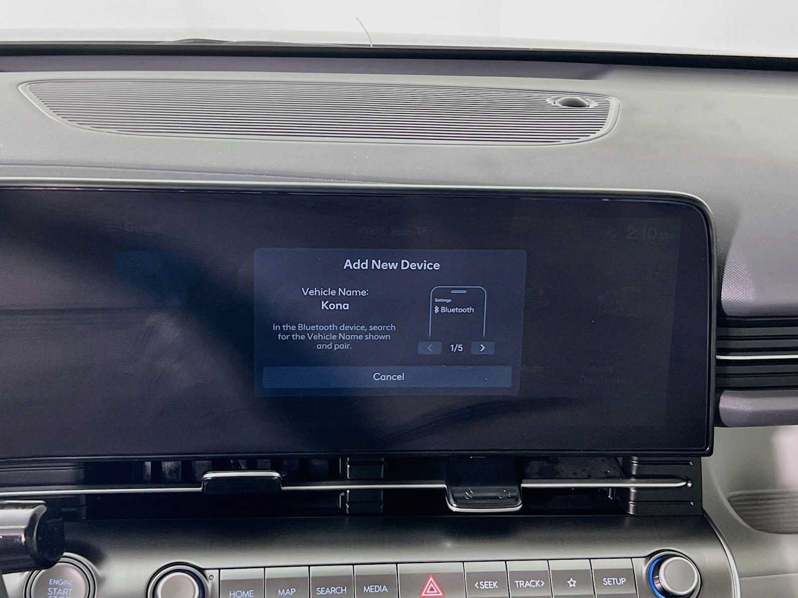 Certified 2026 Hyundai Kona SEL Sport AWD/4WD image 15