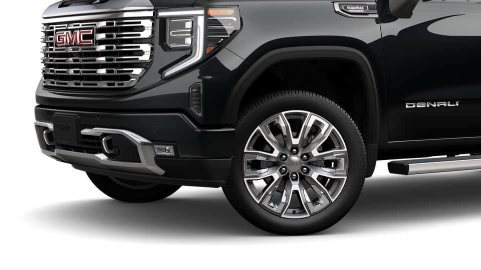 New 2026 GMC Sierra 1500 Denali w/ Denali Reserve Package AWD/4WD image 42