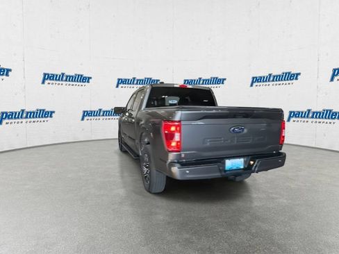 Used 2022 Ford F150 XLT w/ Equipment Group 301A Mid AWD/4WD image 9