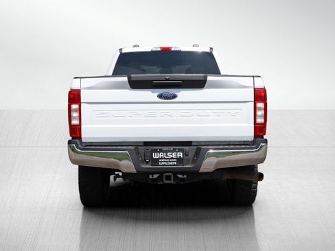 Used 2021 Ford F250 XLT AWD/4WD image 8