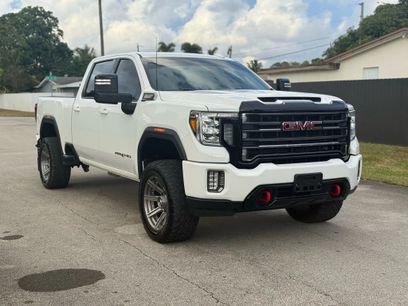 Used 2022 GMC Sierra 2500 AT4