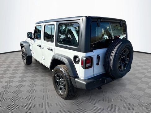 New 2026 Jeep Wrangler Sport image 7