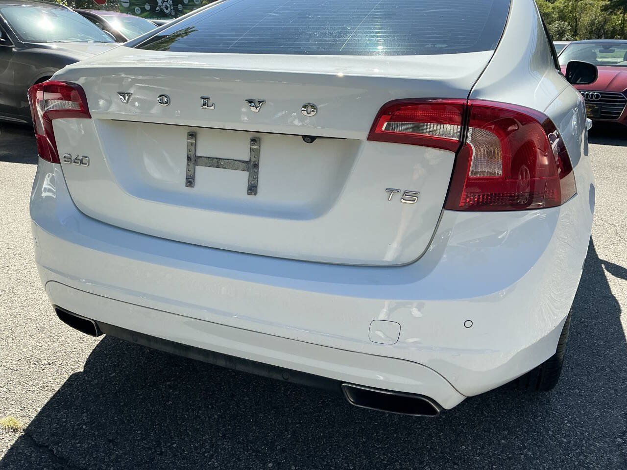 Used 2016 Volvo S60 T5 Premier w/ Convenience Package FWD image 7