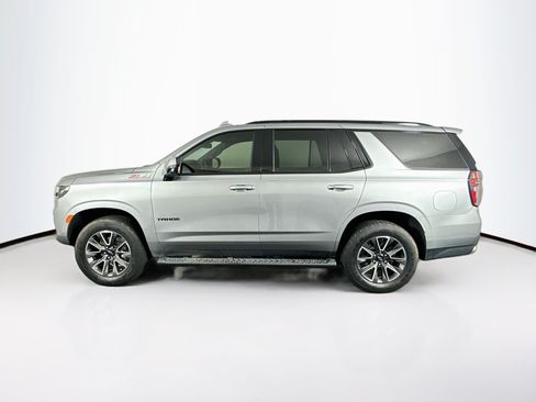 Used 2023 Chevrolet Tahoe Z71 w/ Z71 Off-Road Package AWD/4WD image 4