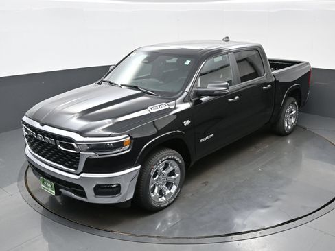 New 2026 RAM 1500 Big Horn AWD/4WD image 21