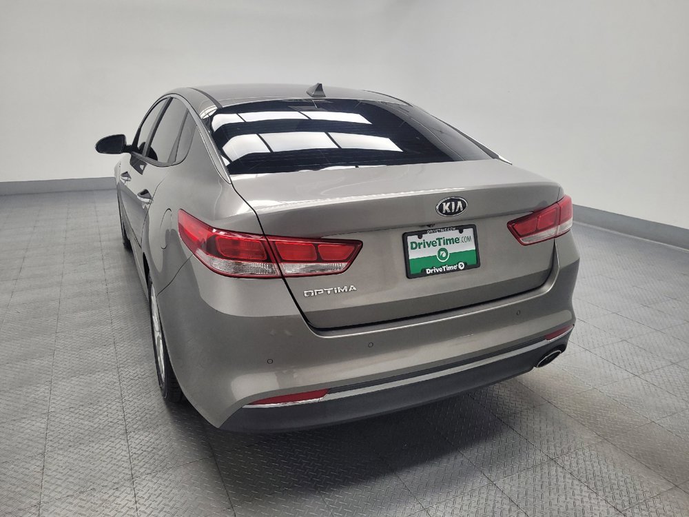 Used 2018 Kia Optima LX w/ Convenience Package FWD image 6
