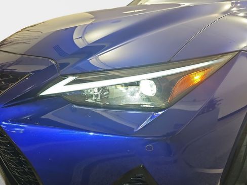 Used 2024 Lexus IS 350 F Sport w/ Navigation Package RWD image 29