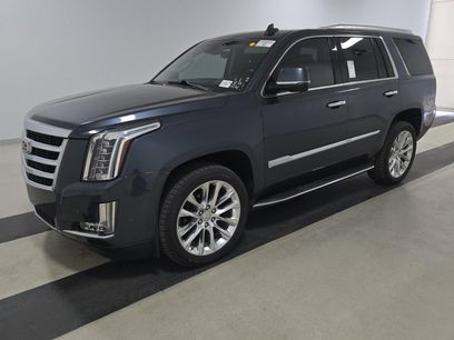 Used 2020 Cadillac Escalade Luxury