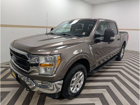 Used 2022 Ford F150 XLT w/ Equipment Group 301A Mid AWD/4WD image 1