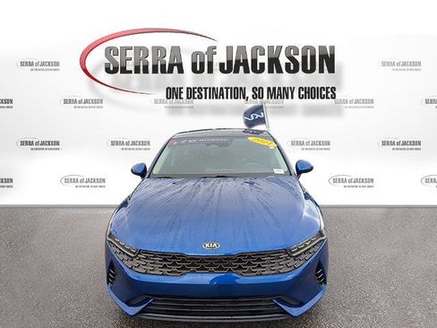 Used 2021 Kia K5 EX image 3