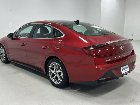 Certified 2023 Hyundai Sonata SEL w/ Convenience Package image 4
