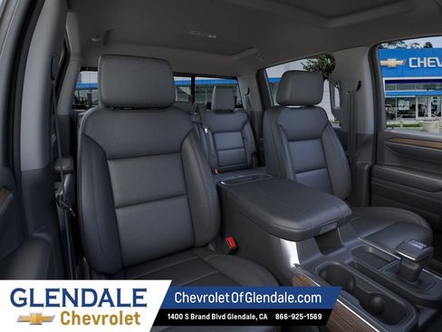 New 2026 Chevrolet Silverado 1500 RST w/ Convenience Package II AWD/4WD image 11