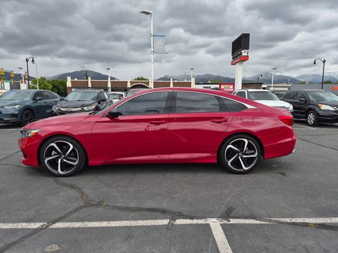 Used 2022 Honda Accord Sport image 9