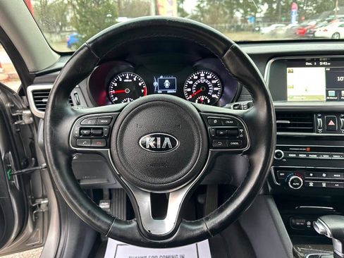 Used 2016 Kia Optima EX w/ Premium Package image 26