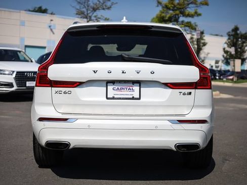 Used 2018 Volvo XC60 T6 Inscription w/ Convenience Package AWD/4WD image 11