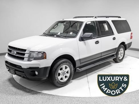 Used 2016 Ford Expedition EL XL w/ Equipment Group 101A AWD/4WD image 1