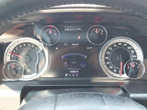 Used 2016 RAM 2500 Big Horn AWD/4WD image 15