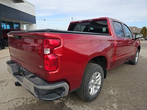 Used 2023 Chevrolet Silverado 1500 LT image 7