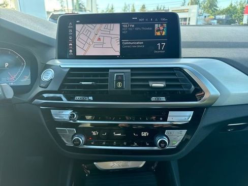 Used 2021 BMW X3 xDrive30i w/ Executive Package image 25