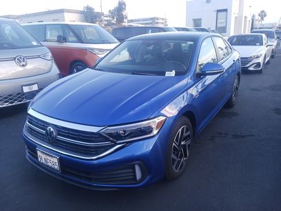 Certified 2024 Volkswagen Jetta SEL