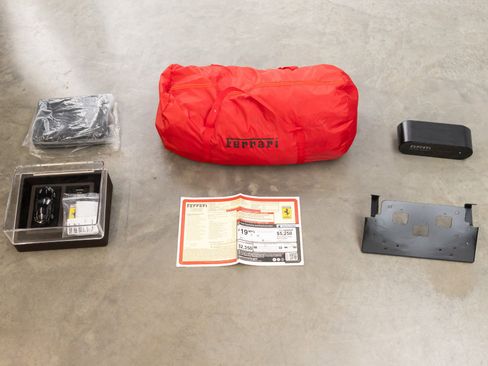 Certified 2022 Ferrari Roma RWD image 93