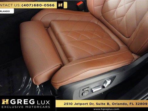 Used 2024 BMW X6 M60i image 33